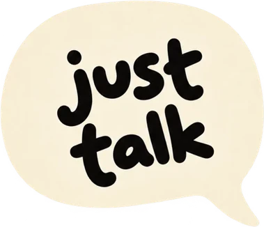 Pete says: Just talk